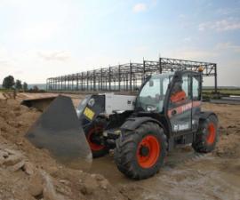 टेलीहैंडलर Bobcat TL470 IIIB