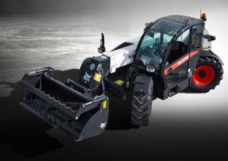 टेलीहैंडलर Bobcat TL470HF Agri
