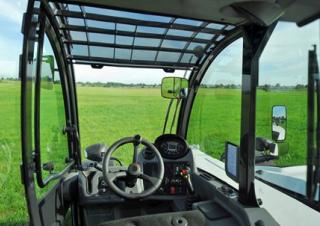 टेलीहैंडलर Bobcat TL470HF Agri