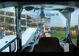 टेलीहैंडलर Bobcat TL470HF Agri