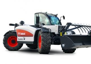 टेलीहैंडलर Bobcat TL470HF Agri