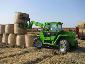 टेलीहैंडलर Merlo Turbofarmer P 37.10