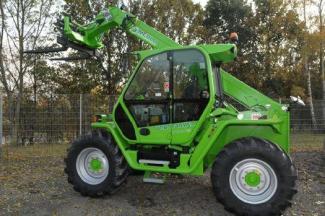 टेलीहैंडलर Merlo Turbofarmer P 40.7 CS