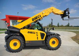 टेलीहैंडलर Dieci Zeus 38.10