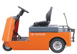 टो ट्रैक्टर Toyota CBT 4 