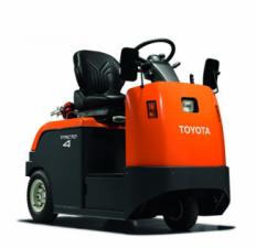 टो ट्रैक्टर Toyota CBT 4 