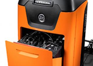 टो ट्रैक्टर BT TSE 100 W 710 
