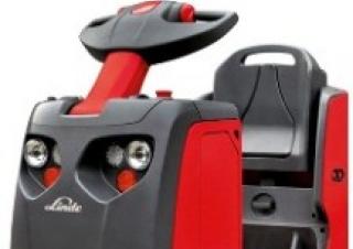 टो ट्रैक्टर Linde P20