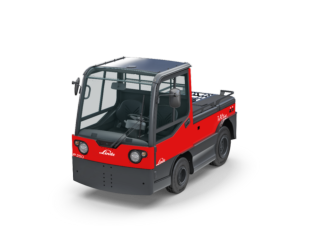 टो ट्रैक्टर Linde P250 LWB