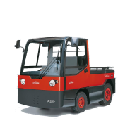 टो ट्रैक्टर Linde P250 LWB