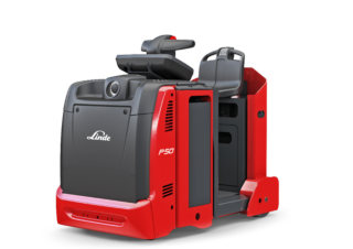 टो ट्रैक्टर Linde P50C ION