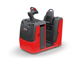 टो ट्रैक्टर Linde P60C 
