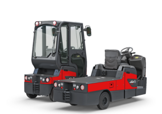 टो ट्रैक्टर Linde P80 