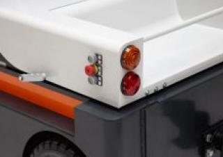 टो ट्रैक्टर Simai TE 80 IXB ac