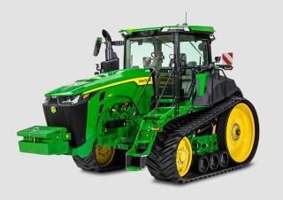 ट्रैक ट्रैक्टर John Deere 8RT 410 
