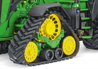 ट्रैक ट्रैक्टर John Deere 8RX 410