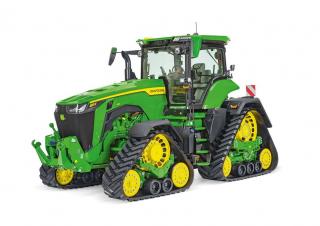 ट्रैक ट्रैक्टर John Deere 8RX 410