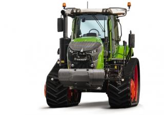 ट्रैक ट्रैक्टर Fendt 940 Vario MT