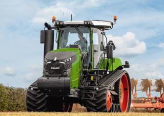 ट्रैक ट्रैक्टर Fendt 940 Vario MT