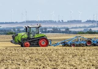 ट्रैक ट्रैक्टर Fendt 940 Vario MT