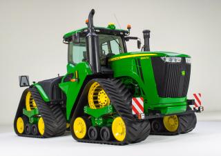 ट्रैक ट्रैक्टर John Deere 9620RX