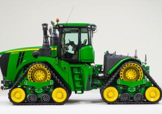 ट्रैक ट्रैक्टर John Deere 9620RX