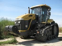 ट्रैक ट्रैक्टर Challenger MT765 B