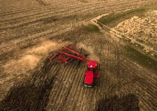 ट्रैक ट्रैक्टर Case IH Quadtrac 470