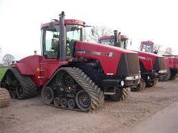 ट्रैक ट्रैक्टर Case IH STX 450 Quadrac