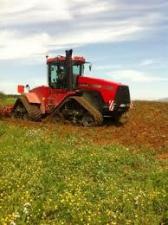ट्रैक ट्रैक्टर Case IH STX 450 Quadrac