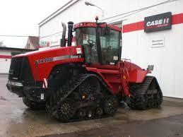 ट्रैक ट्रैक्टर Case IH STX 480 Quadrac