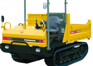 ट्रैक्ड डंपर Yanmar C 30 R 2 B