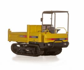ट्रैक्ड डंपर Yanmar C 30 R 2 B
