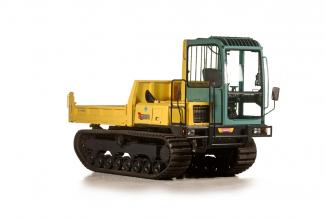 ट्रैक्ड डंपर Yanmar C 50 R 3