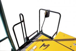 ट्रैक्ड डंपर Yanmar C 50 R 3