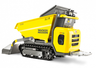 ट्रैक्ड डंपर Wacker Neuson DT 08 PL