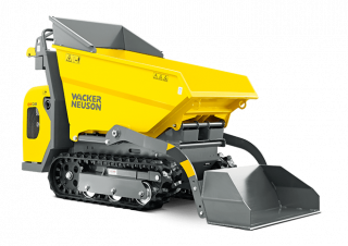 ट्रैक्ड डंपर Wacker Neuson DT 08 PL