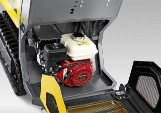ट्रैक्ड डंपर Wacker Neuson DT05
