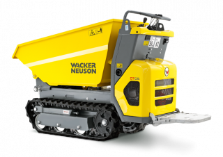 ट्रैक्ड डंपर Wacker Neuson DT05