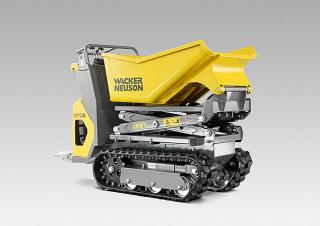 ट्रैक्ड डंपर Wacker Neuson DT05