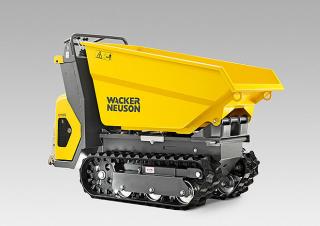 ट्रैक्ड डंपर Wacker Neuson DT05
