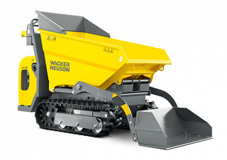 ट्रैक्ड डंपर Wacker Neuson DT08