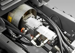 ट्रैक्ड डंपर Wacker Neuson DT08