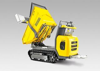 ट्रैक्ड डंपर Wacker Neuson DT08