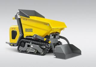 ट्रैक्ड डंपर Wacker Neuson DT10
