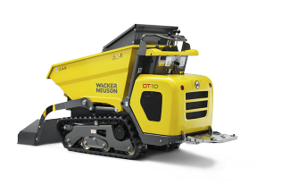 ट्रैक्ड डंपर Wacker Neuson DT10