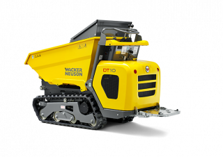 ट्रैक्ड डंपर Wacker Neuson DT10
