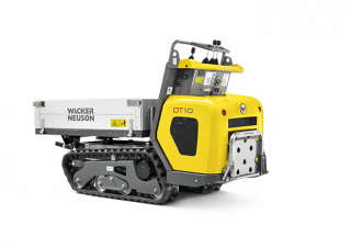 ट्रैक्ड डंपर Wacker Neuson DT10