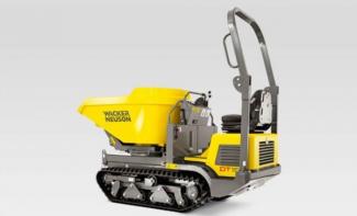ट्रैक्ड डंपर Wacker Neuson DT15