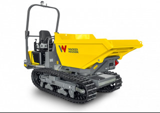ट्रैक्ड डंपर Wacker Neuson DT23